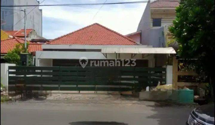 Rumah di Raya Pucang Anom , Surabaya Sam.ya3398 1