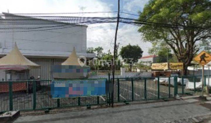 Dijual Rumah Usaha di Jenggolo Sidoarjo Murah 1