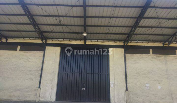 Disewakan Gudang di Romokalisari Gresik Murah 5