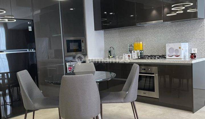 Apartemen 2 BR Full Furnished di One Galaxy Connect Ke Galaxy Mall Surabaya Murah Sekali 2