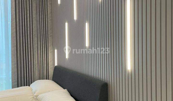 Apartemen 2 BR Full Furnished di One Galaxy Connect Ke Galaxy Mall Surabaya Murah Sekali 3