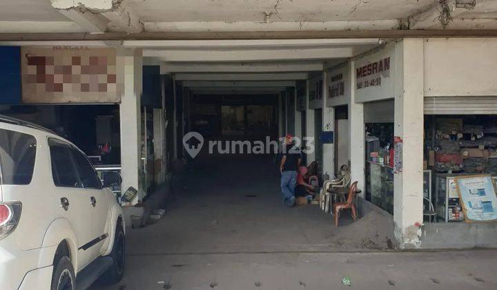 Gudang Hitung Tanah di Baypass Krian Murah 3