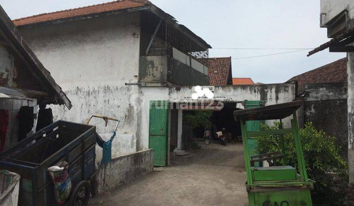 Gudang Strategis di Jalan Simolawang Baru Surabaya 1