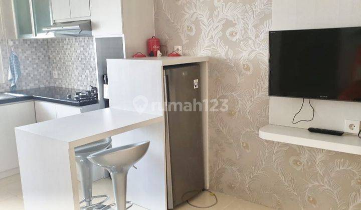 Apartemen 2 BR Furnish di Edu City Tower Yale Pakuwon City Surabaya 2