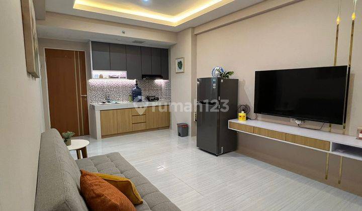 Apartemen 2 BR di Puncak Dharmahusada Kenjeran Kalijudan Surabaya 1