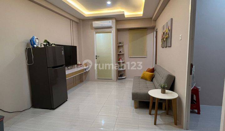 Apartemen 2 BR di Puncak Dharmahusada Kenjeran Kalijudan Surabaya 2
