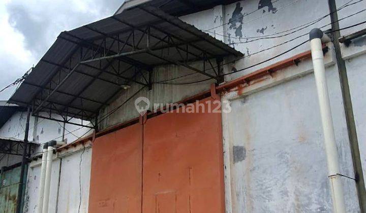 Gudang di Romokalisari, Gresik Bagus 1
