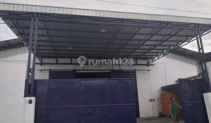 Gudang di Suri Mulia Margomulyo, Surabaya Bagus 2