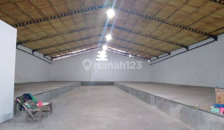 Gudang di Suri Mulia Margomulyo, Surabaya Bagus 1