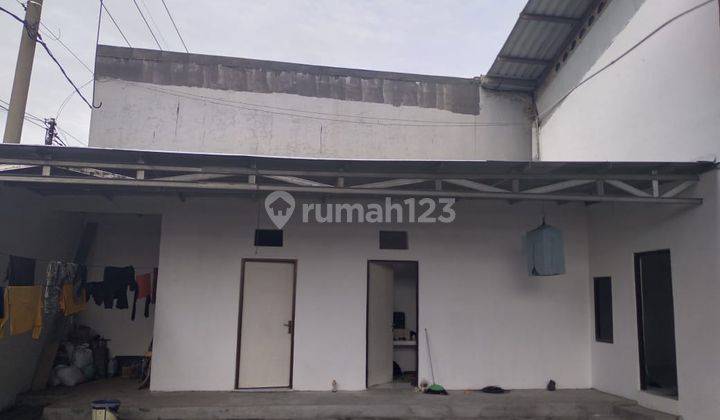 Gudang di Suri Mulia Margomulyo, Surabaya Bagus 4