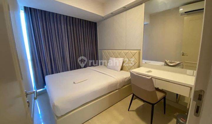 Apartement One Icon Residences 3 BR Furnished Bagus Surabaya Sam.ya1148 4