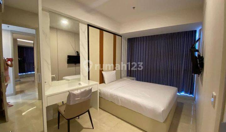 Apartement One Icon Residences 3 BR Furnished Bagus Surabaya Sam.ya1148 10