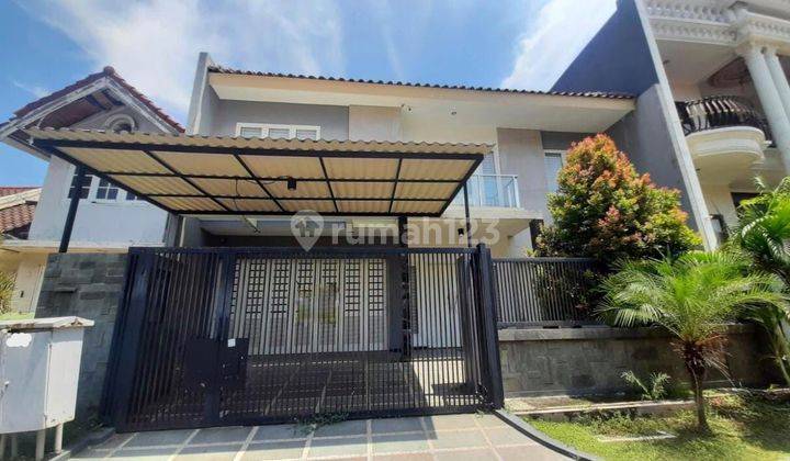 Rumah Dijual Furnished Di Sambikerep | Rumah123.com