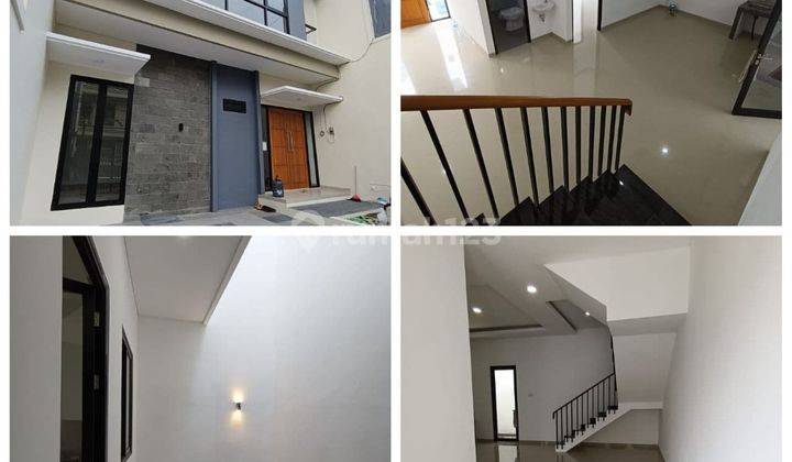 Rumah 2 Lantai Baru di Manyar Rejo, Surabaya Sam.a825 2