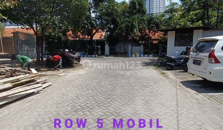 Rumah 2 Lantai Baru di Tenggilis Tengah, Surabaya Sam.a821 2