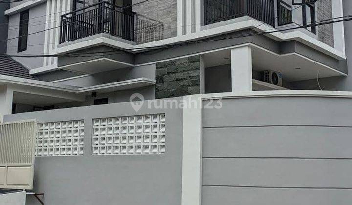 Rumah 2 Lantai Baru di Medokan Asri Utara, Surabaya Sam.a817 2