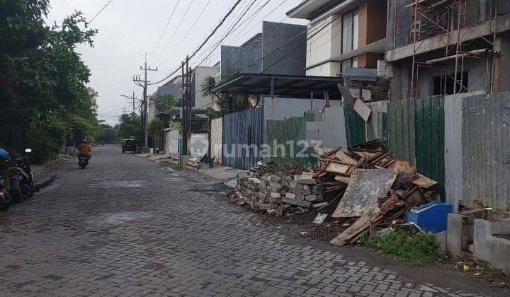 Rumah di Sutorejo Utara, Surabaya Murah Sam.a826 2