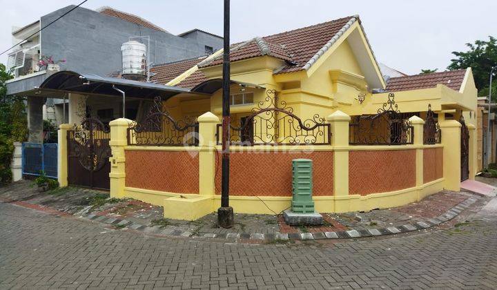 Rumah di Pantai Mentari, Surabaya SAM.YA2909 1