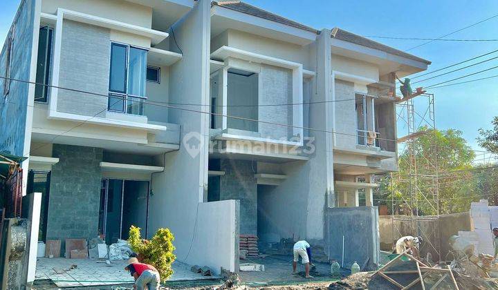 Rumah 2 Lantai Bagus di Kutisari Indah Utara, Surabaya Sam.ya3372 1