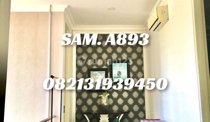 Rumah Pakuwon City Santiago Rosa Grand Island Surabaya Murah  2