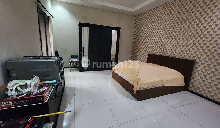 Rumah San Antonio Pakuwon City Siap Huni Surabaya Murah  1