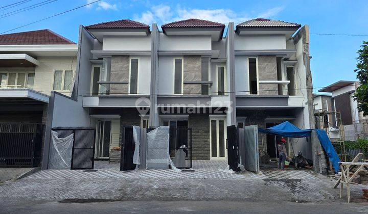 Rumah Sutorejo Utara Surabaya Murah Sam.ya4112 1