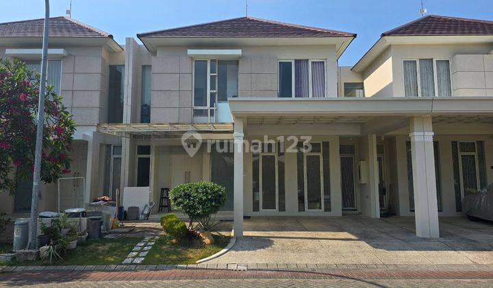 Rumah Pakuwon City Mossel Bay Surabaya Murah Sam.ya4253 1