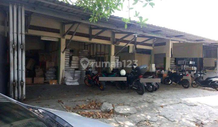 Rumah Usaha Pandugo Siap Pakai Sam.ya3957 1