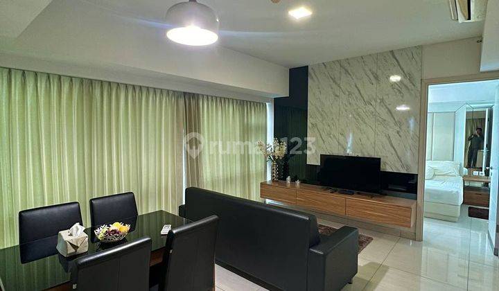 Apartement La Riz Mansion Furnished Sam.ya4006 1