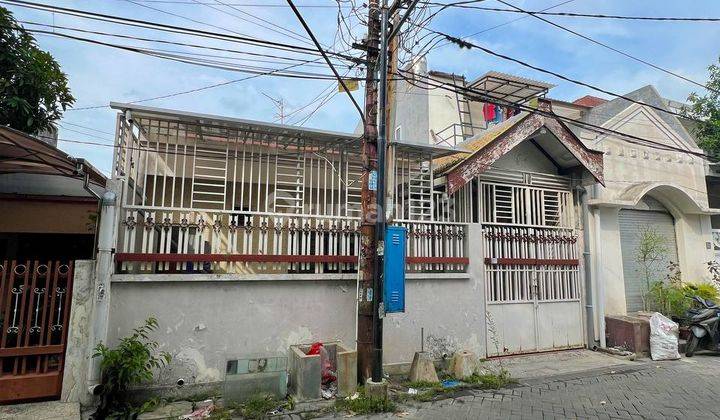 Rumah Lebak Arum Surabaya Murah Sam.ya4121 2