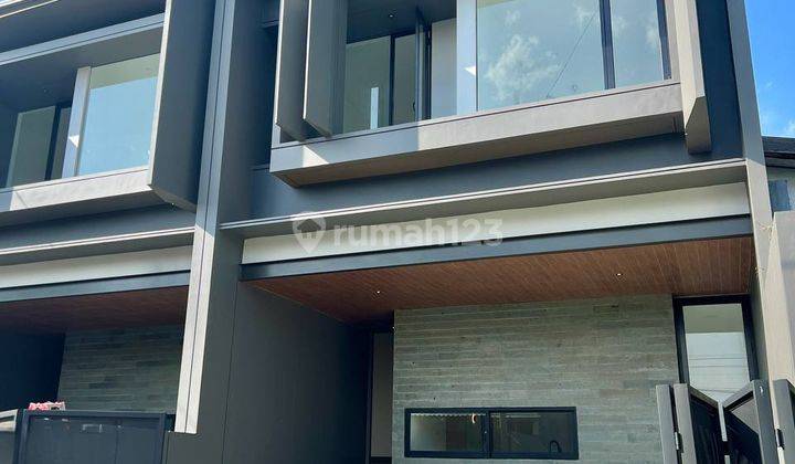 Rumah di Manyar Kertoadi Siap Huni Minimalis, Surabaya Sam.ya4092 2