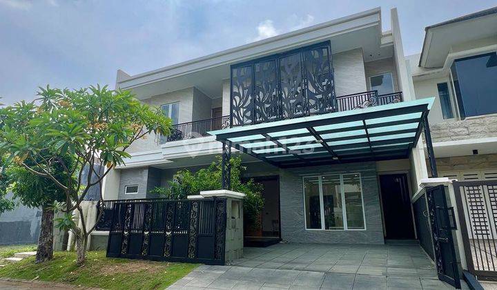 Rumah Graha Famili Surabaya Murah Sam.ya4156 1