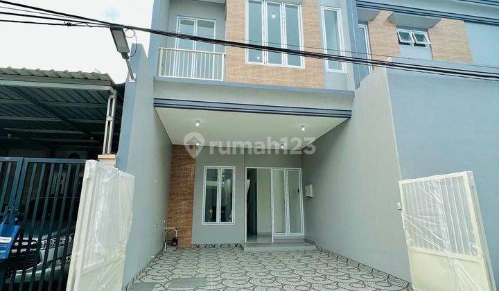 Rumah Pondok Tjandra Mangga Surabaya Murah Sam.ya4188 1