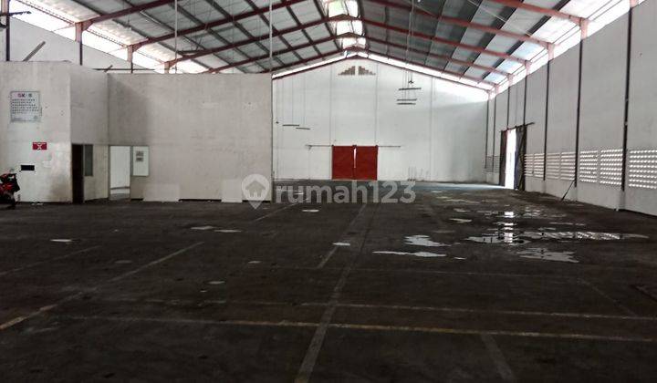 Gudang di Berbek Industri Area Pt Sier, Surabaya Bagus Sam.ya3378 1