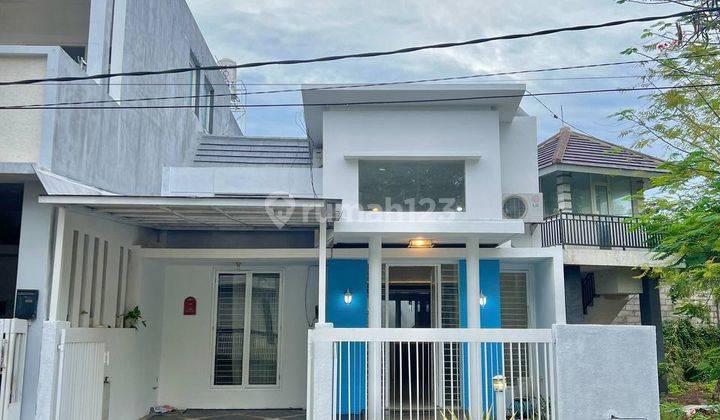 Rumah Pantai Mentari Surabaya Murah Sam.ya4138 1