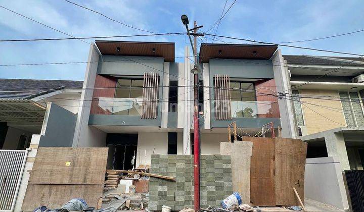 Rumah di Mulyosari Utara Siap Huni , Surabaya Sam.ya4085 1