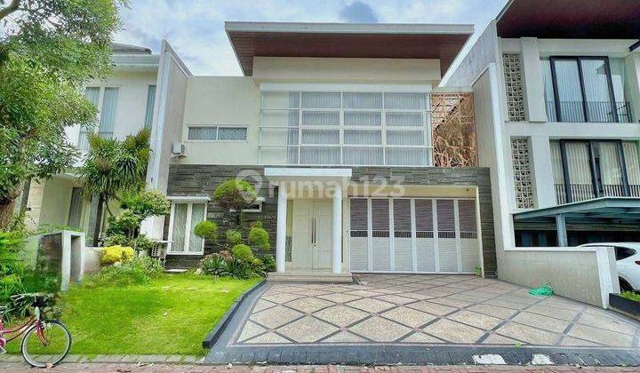 Rumah Pakuwon City Imperial Beach Surabaya Murah Sam.ya4219 1