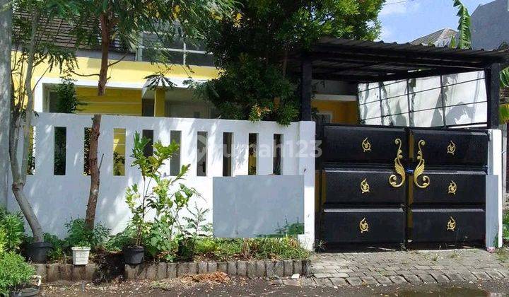 Rumah Puri Gununganyar Regency Siap Huni Minimalis Sam.ya3972 1