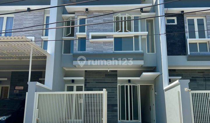 Rumah Ngiden Intan Timur Surabaya Murah Sam.ya4184 1