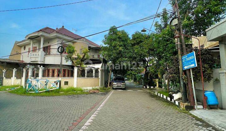 Rumah Taman Jambu Pondok Tjandra Indah Sidoarjo Murah Sam.ya4194 2