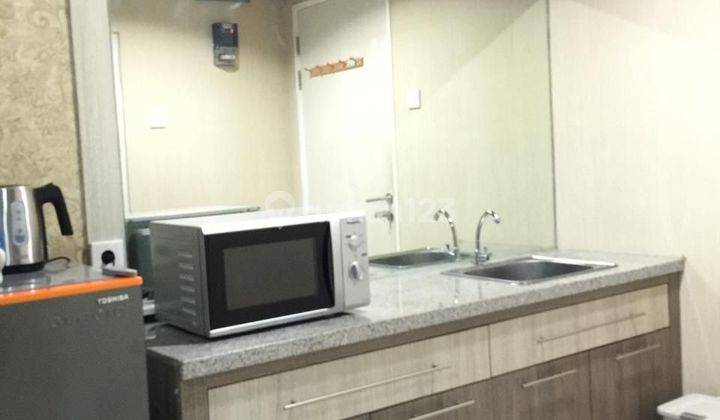 Apartement Berkeley Uc Siap Huni Citraland Furnished 2