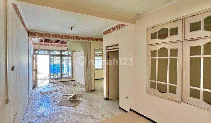 Rumah Nirwana Eksekutif Hitung Tanah Surabaya Murah Sam.ya4008 1