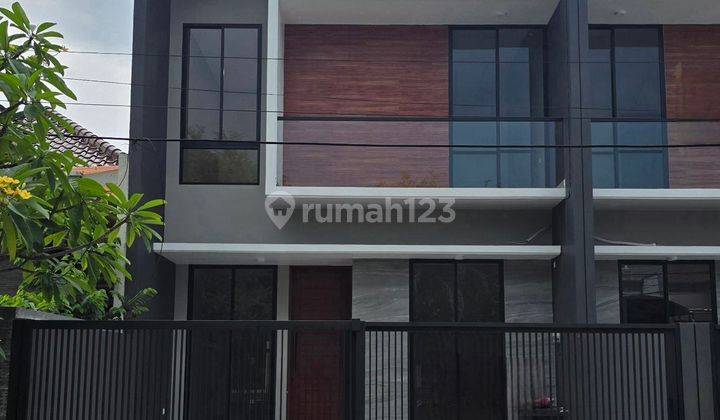 Rumah Manyar Tirtoyoso Surabaya Murah Sam.ya4109 1