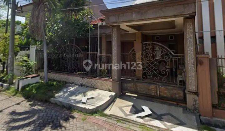 Rumah 2 Lantai Bagus di Manyar Tirtoyoso Utara, Surabaya Sam.ya3406 1