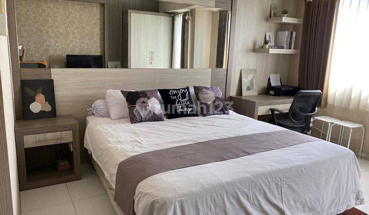 Apartement Berkeley Uc Siap Huni Citraland Furnished 1