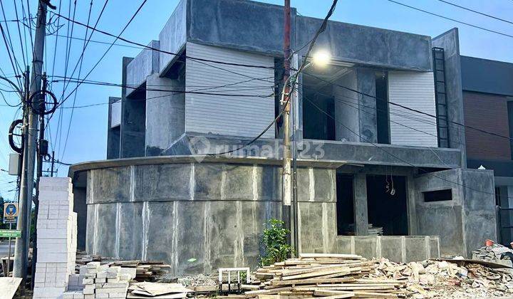 Rumah Raya Kutisari Indah Surabaya Murah Sam.ya4213 2