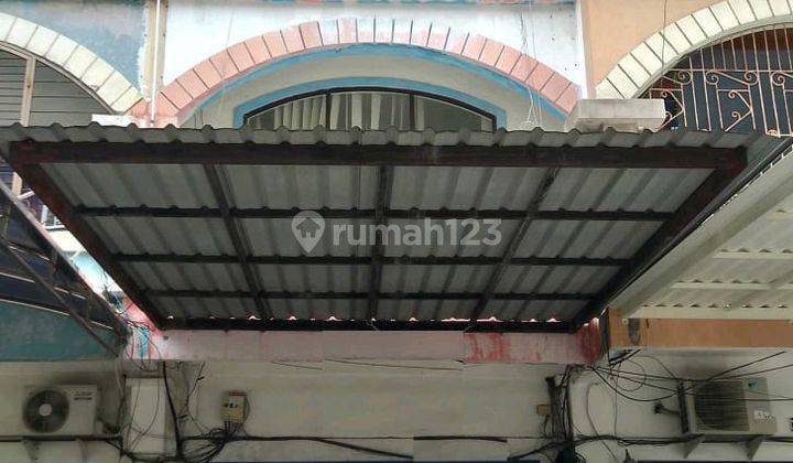 Rumah Panji Makmur Siap Pakai Surabaya Murah Sam.ya4000 1