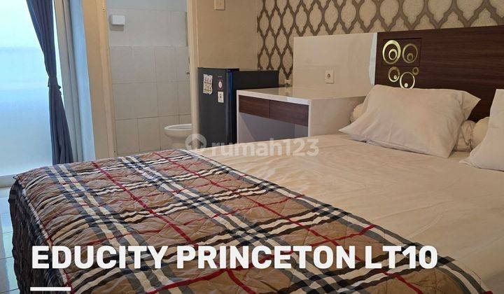 Apartemen Educity Princeton Surabaya Murah Sam.ya4243 1