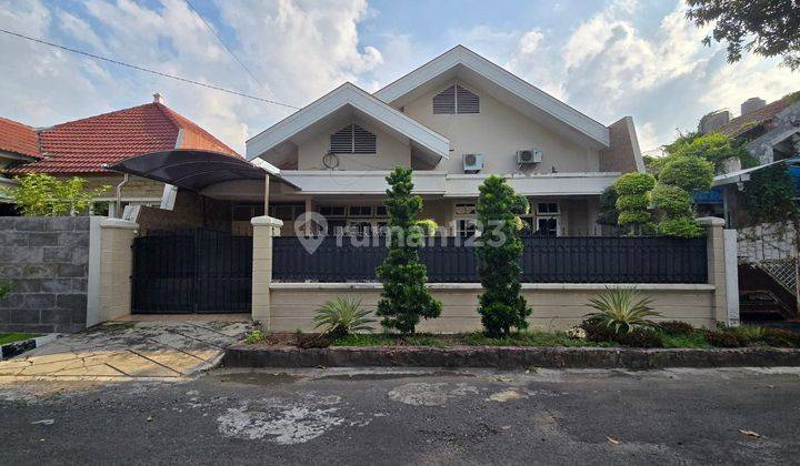 Rumah Dharmahusada Indah Surabaya Murah Sam.ya4110 1