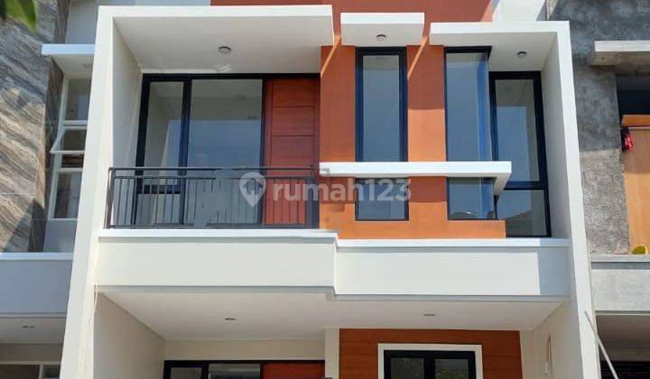 Rumah di Pantai Mentari Siap Huni, Surabaya Sam.ya4046 1